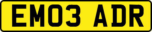 EM03ADR