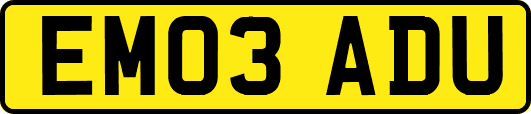 EM03ADU