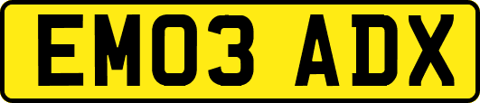 EM03ADX