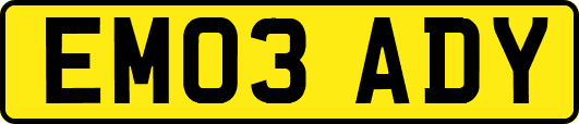 EM03ADY