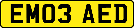 EM03AED