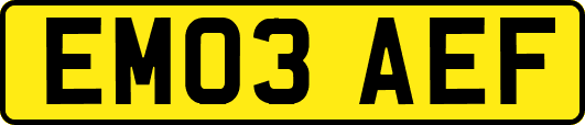 EM03AEF