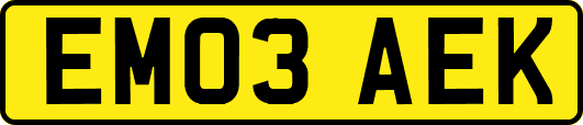 EM03AEK