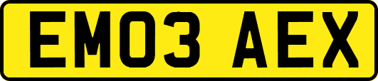 EM03AEX