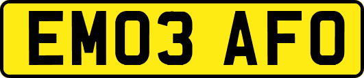 EM03AFO