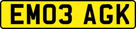 EM03AGK