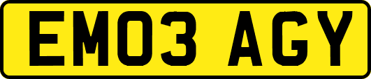 EM03AGY