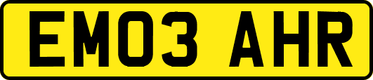 EM03AHR