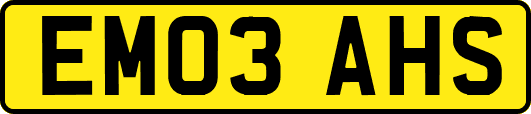 EM03AHS