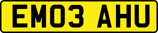EM03AHU