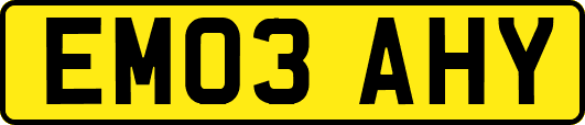 EM03AHY
