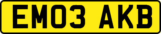 EM03AKB