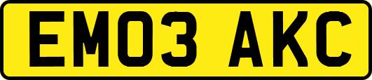 EM03AKC