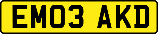 EM03AKD