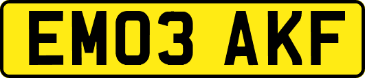 EM03AKF