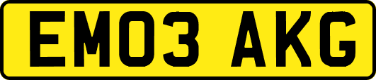 EM03AKG