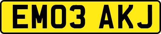 EM03AKJ