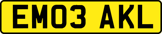 EM03AKL