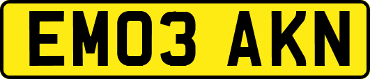 EM03AKN