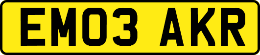 EM03AKR