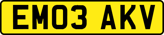 EM03AKV