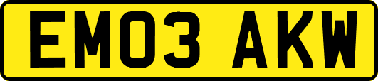 EM03AKW