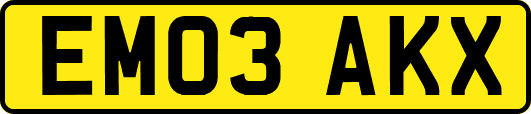EM03AKX