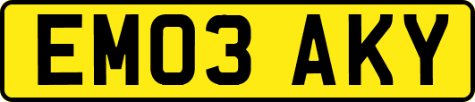 EM03AKY