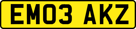 EM03AKZ