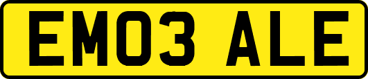 EM03ALE