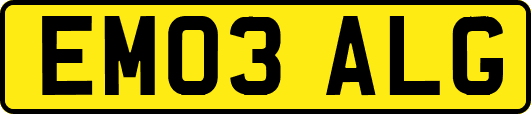 EM03ALG
