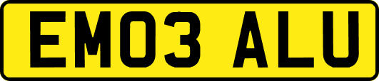 EM03ALU