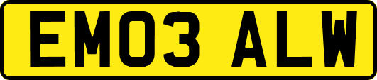 EM03ALW