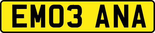 EM03ANA