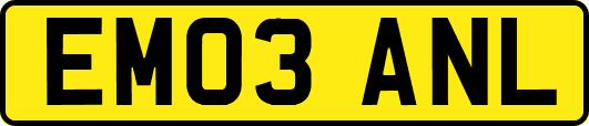 EM03ANL