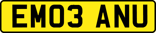 EM03ANU