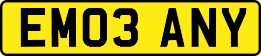 EM03ANY