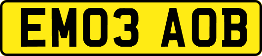 EM03AOB