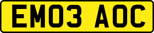 EM03AOC