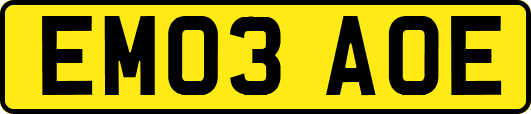 EM03AOE