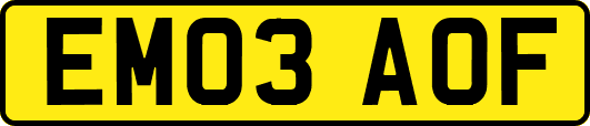 EM03AOF