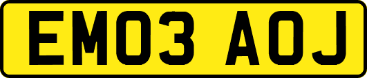 EM03AOJ