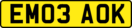 EM03AOK