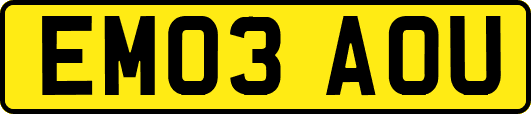 EM03AOU