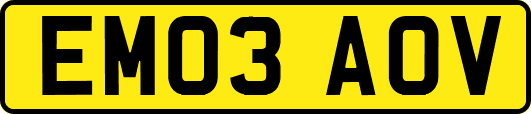 EM03AOV