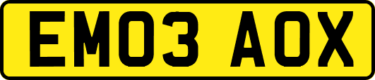 EM03AOX