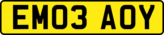 EM03AOY