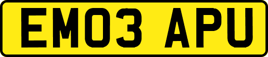 EM03APU