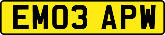 EM03APW