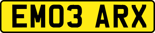 EM03ARX